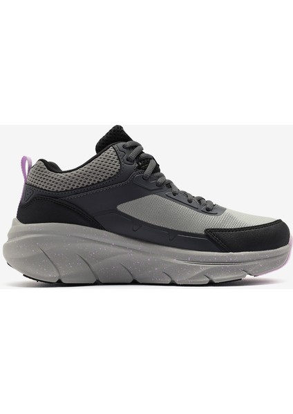 D'lux Walker 2.0 - Rain Check Kadın Gri Spor Ayakkabı 150089 Lgmt