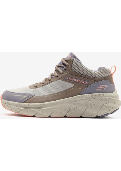 D'lux Walker 2.0 - Rain Check Kadın Bej Spor Ayakkabı 150089 Tpmt