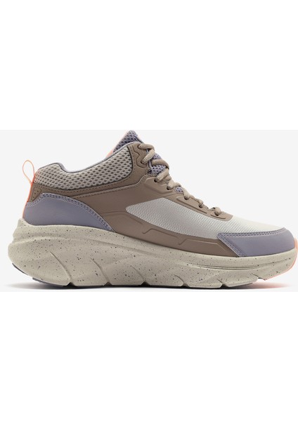 D'lux Walker 2.0 - Rain Check Kadın Bej Spor Ayakkabı 150089 Tpmt
