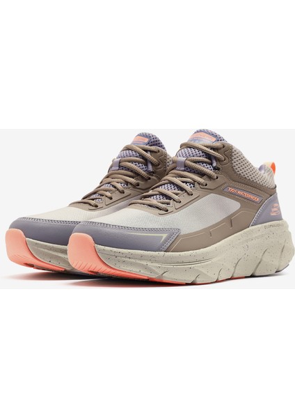 D'lux Walker 2.0 - Rain Check Kadın Bej Spor Ayakkabı 150089 Tpmt