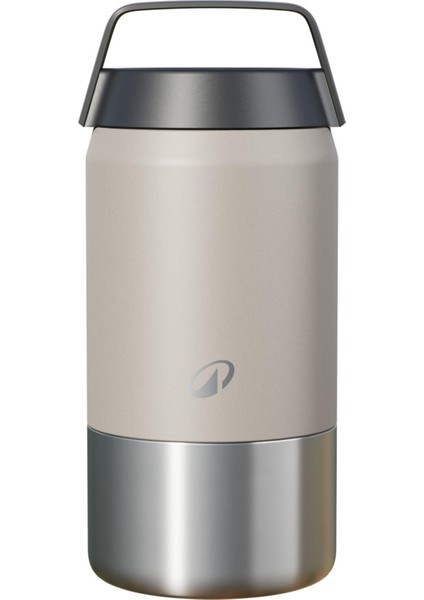 Quechua Outdoor Isı Yalıtımlı Yemek Termosu - Paslanmaz Çelik - 1,2 L - 900