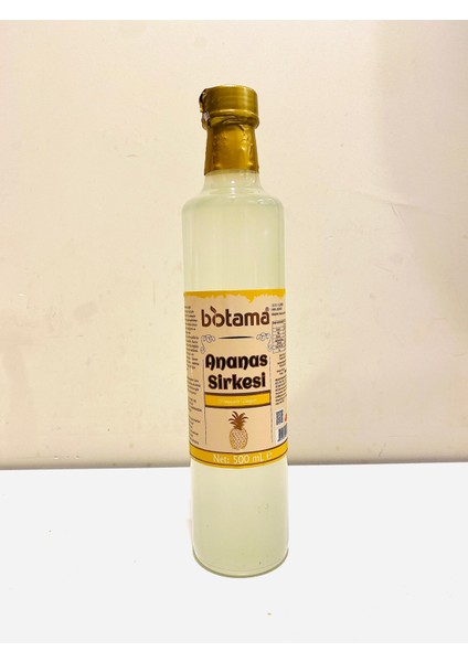 Ananas Sirkesi 500 ml