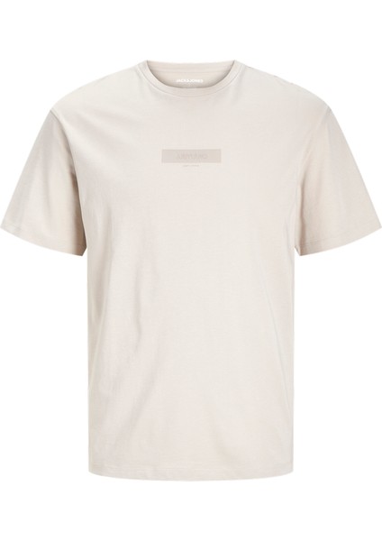 Erkek Gögüs Logo Baskili Tisört - Taka indirimleri