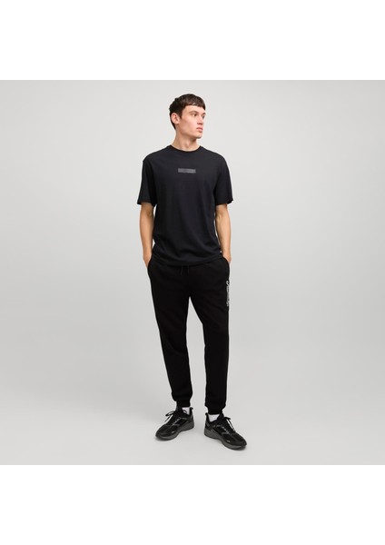 Erkek Gögüs Logo Baskili Tisört - Taka fiyatları