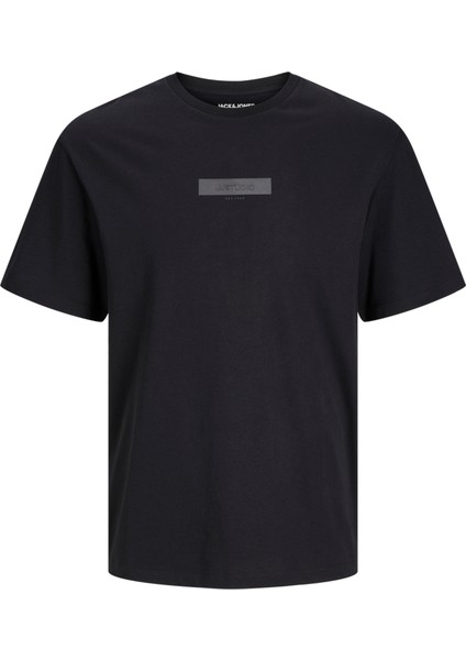 Erkek Gögüs Logo Baskili Tisört - Taka indirimleri