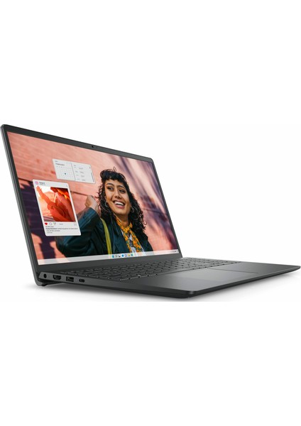 Inspiron 15 3530 I35303401U  I5-1334U 8gb Ram 512GB SSD 15.6" 120Hz Fullhd Ubuntu Dizüstü Bilgisayar