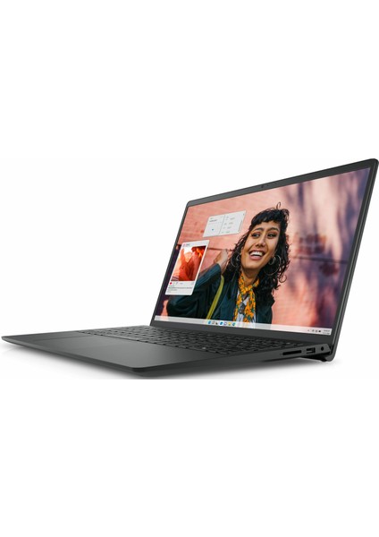 Inspiron 15 3530 I35303401U  I5-1334U 8gb Ram 512GB SSD 15.6" 120Hz Fullhd Ubuntu Dizüstü Bilgisayar