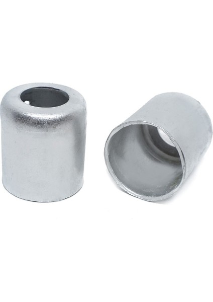 Mgk 19 mm Saç Kapsül (100 Adet)