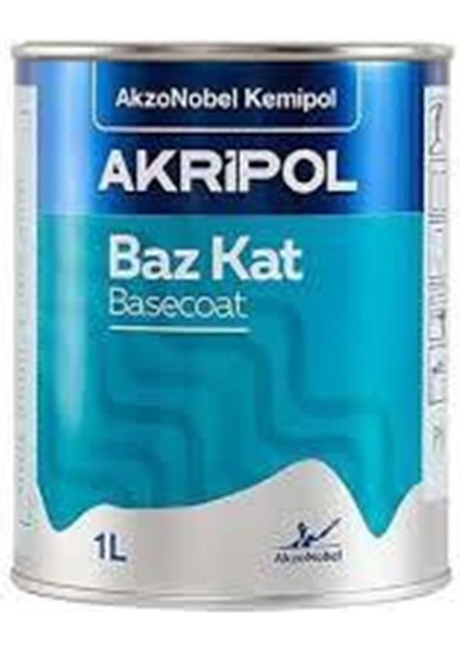 Akzo Fiat 722 Metalik Inci Bej 1gr