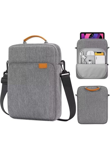 Macbook Pro 13 13 Inç Taşınabilir Laptop Çantası, Gri (Yurt Dışından) indirimleri