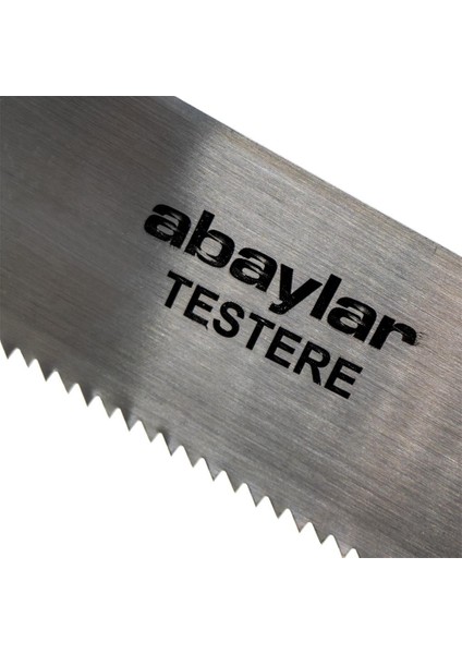EL05 El Testeresi No:12 Çaprazlı 30 cm