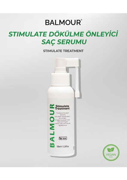 Stimulate Saç Dökülme Önleyici Serum 100ML