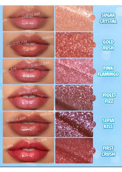 Glitter Lip Plumper