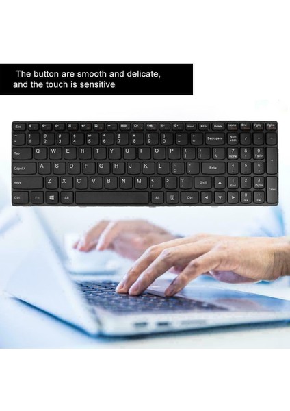 Lenovo G500 G500AM Klavye Için Dizüstü Bilgisayar Yedek Klavye(Abd) (Yurt Dışından)
