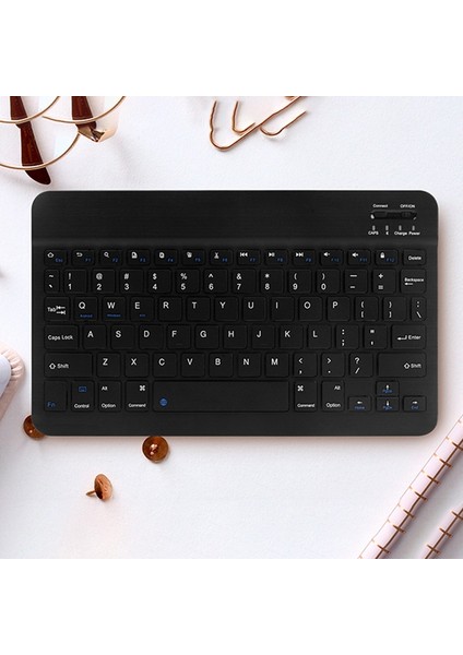 Windows Mac Android Ios Sistemi Için Kablosuz Klavye (Yurt Dışından)