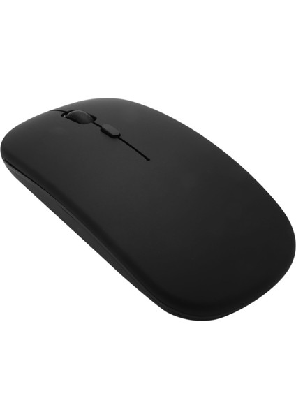 Kablosuz Fare Bilgisayar Bluetooth Fare Sessiz Pc Fare (Siyah) (Yurt Dışından) indirimleri
