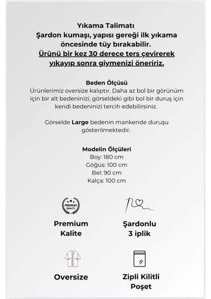 Regular Fit Dik Yaka Yarı Fermuarlı Şardonlu Ekru Erkek Sweatshirt - Prime