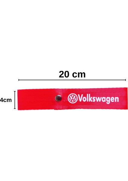 Volkswagen Tampon Dili Tampon Çeki Ipi