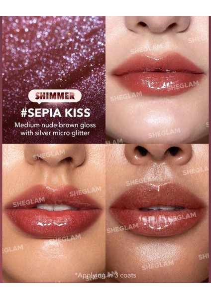 Glitter Lip Plumper