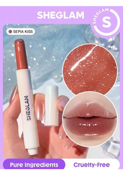 Glitter Lip Plumper
