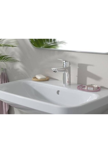 Logis 100 Tek Kollu Lavabo Bataryası modelleri