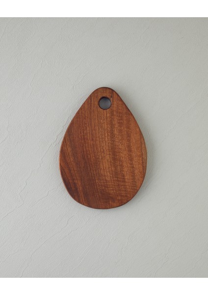 Rustic Iroco Sunum Tahtası 25X17 cm Kahverengi fiyatları