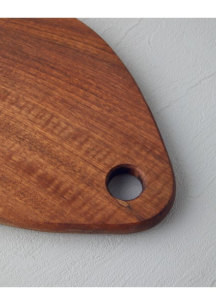 Rustic Iroco Sunum Tahtası 25X17 cm Kahverengi modelleri