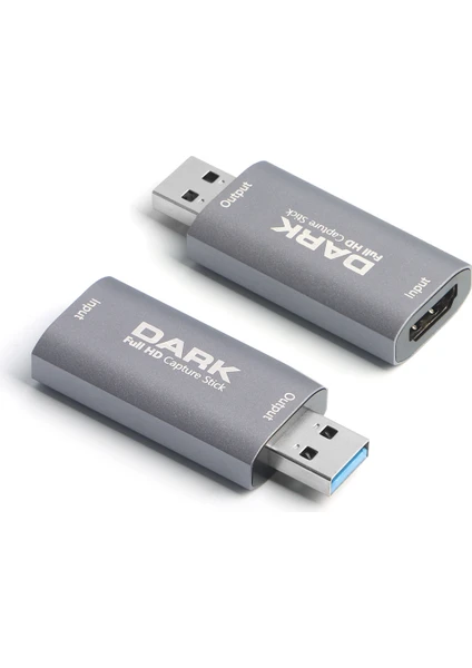 DK-HD-CAP1082 HD 1080P 60FPS Video Capture Dongle