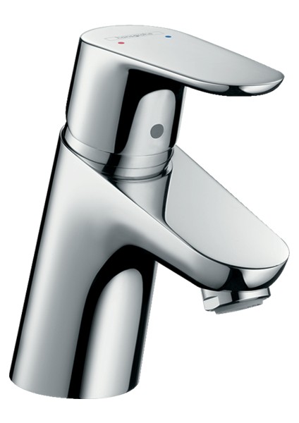 Focus 70 Tek Kollu Lavabo Bataryası Kumandalı