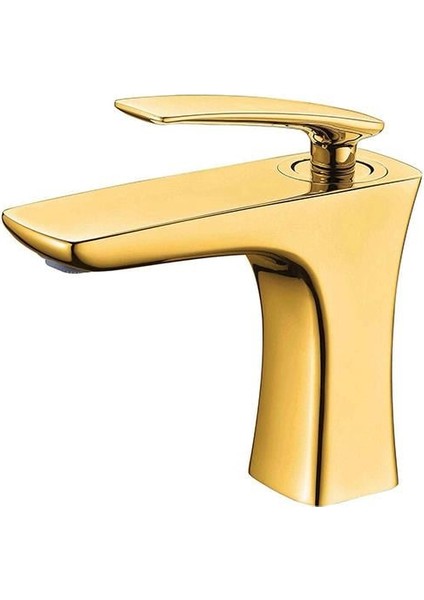 Life Lavabo Bataryası Altın