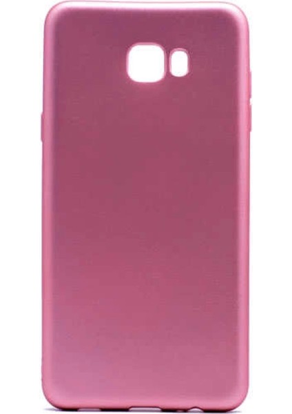 Samsung Galaxy C7 Pro Kılıf Premier Silikon Kapak