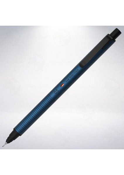 Uniball Kuru Toga Metal Mekanik Kurşun Kalem (0,5mm)