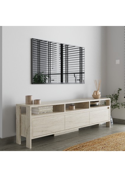 Atlas 3 Kapaklı Tv ÜNITESI,160 cm
