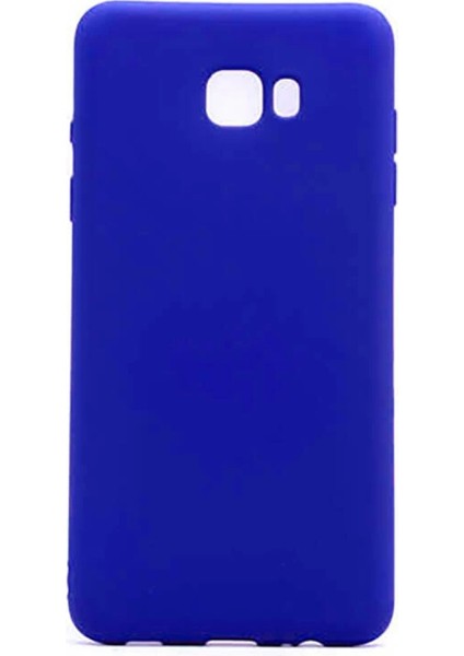 Galaxy C7 Pro Kılıf Zore Premier Silikon Kapak