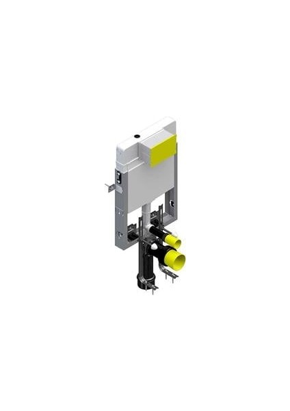 Tuğla Duvar Metal Iç Ayaklı 2/6 Lt 8,5 cm