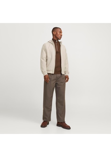 Erkek Kapüsonlu Bomber Ceket - Perfect fiyatları