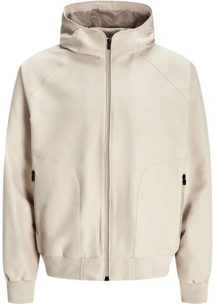 Erkek Kapüsonlu Bomber Ceket - Perfect indirimleri