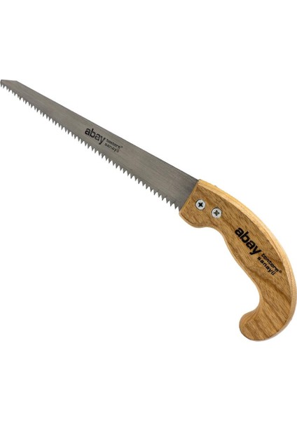 B02 Kurt Diş Bağ Testeresi Çaprazlı 30 cm