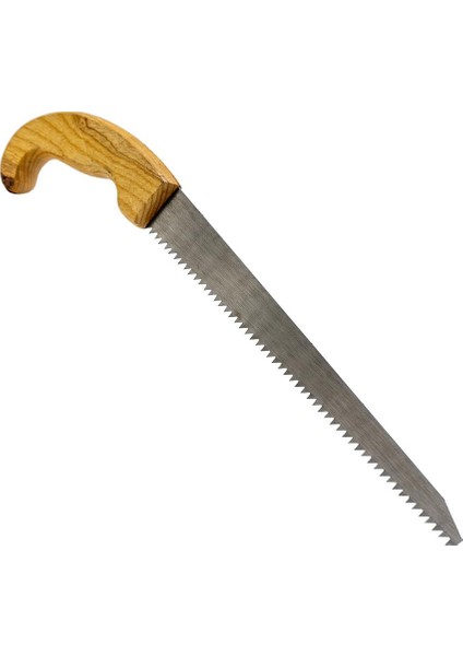 B02 Kurt Diş Bağ Testeresi Çaprazlı 30 cm