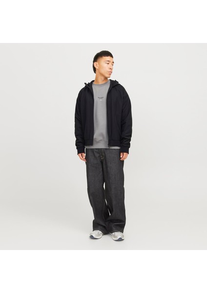 Erkek Kapüsonlu Bomber Ceket - Perfect