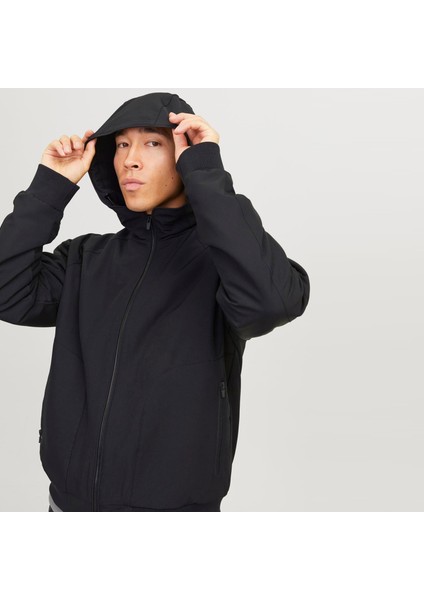 Erkek Kapüsonlu Bomber Ceket - Perfect modelleri