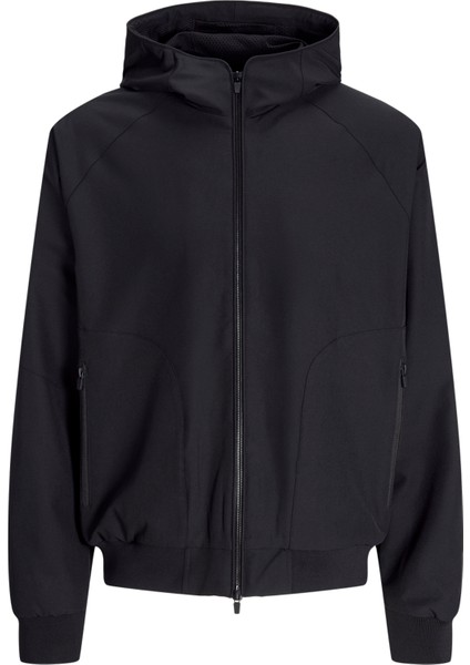 Erkek Kapüsonlu Bomber Ceket - Perfect indirimleri