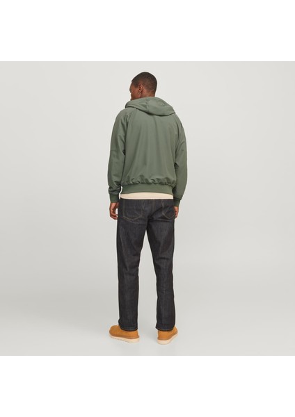 Erkek Kapüsonlu Bomber Ceket - Perfect modelleri