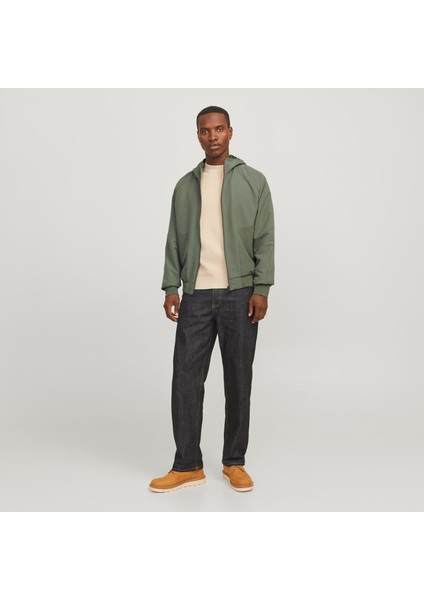 Erkek Kapüsonlu Bomber Ceket - Perfect fiyatları