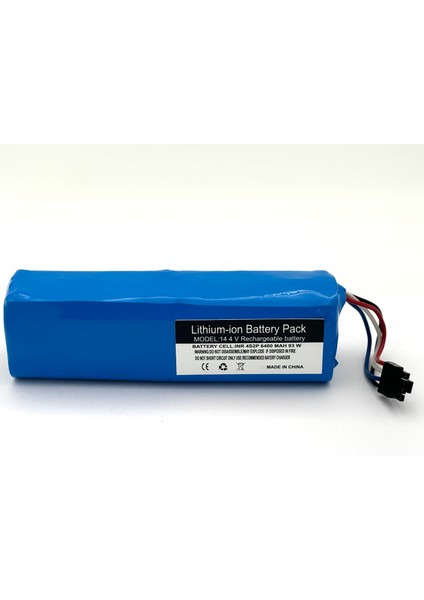 Finder Lds Süpürge 6400 Mah Batarya