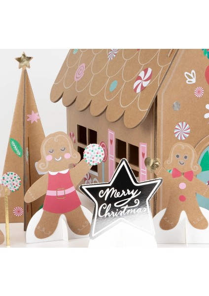 - Gingerbread Sticker Advent Calendar fırsatları