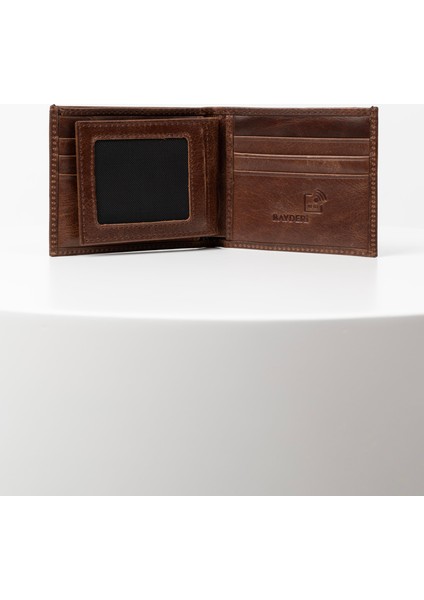 Leval Extra Hediye Kartlıklı Deri Erkek Cüzdan fiyatları