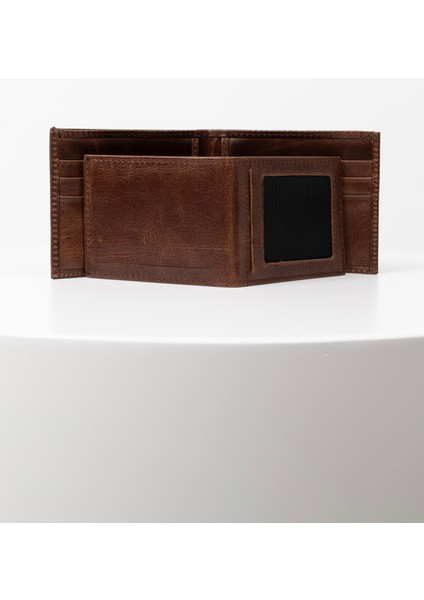 Leval Extra Hediye Kartlıklı Deri Erkek Cüzdan indirimleri