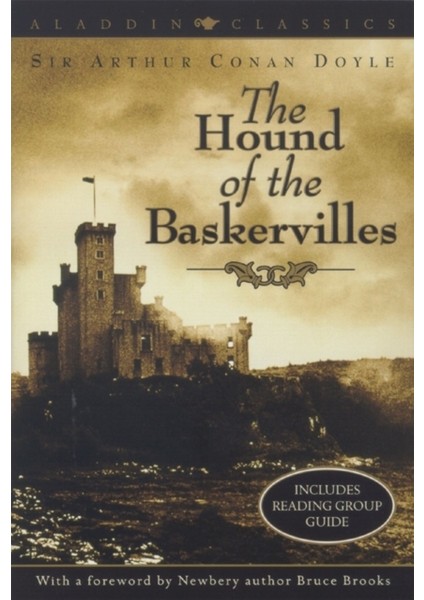 Hound Of The Baskervilles - Arthur Conan Doyle