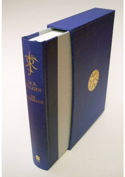 Silmarillion : 30TH Anniversary De Luxe Edition - J. R. R. Tolkien